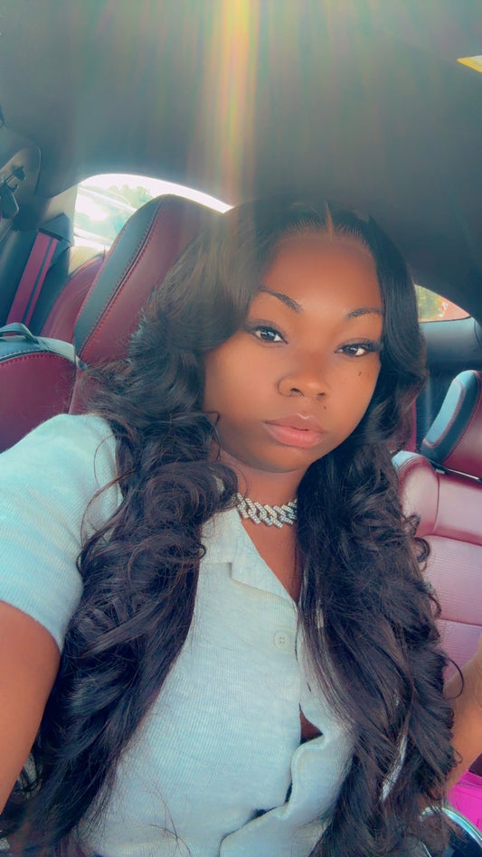 High end Virgin Frontal Wigs 200% Density